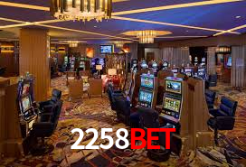 2258Bet Login